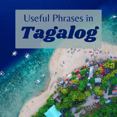 97+ Easy And Useful Tagalog Business Vocabulary .